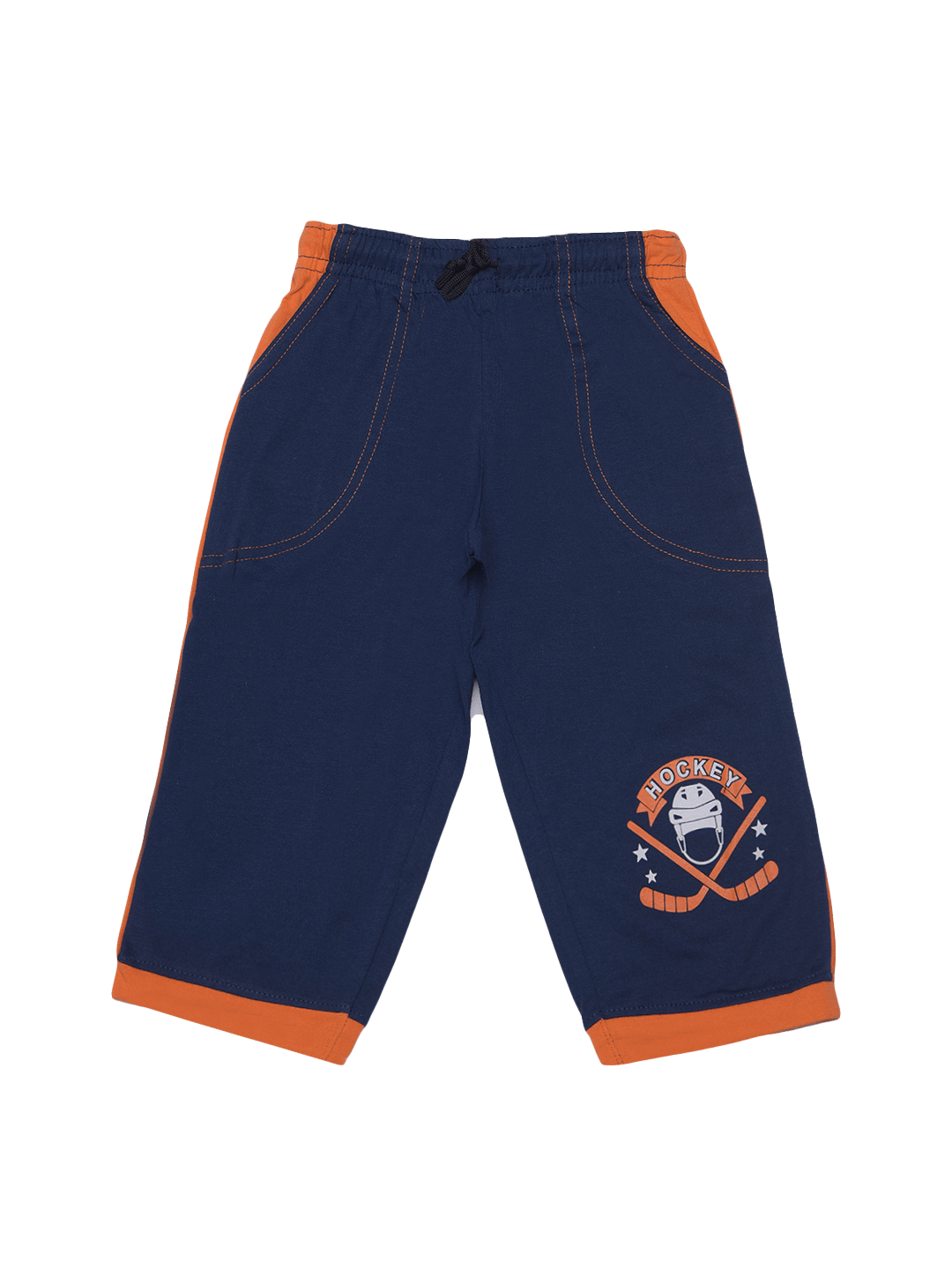 Dollar Champion Kidswear Pack of 1 Cotton Three-Fourth For Boys ( Multicolor ) - Shorts | Buy online on ZillyBuy