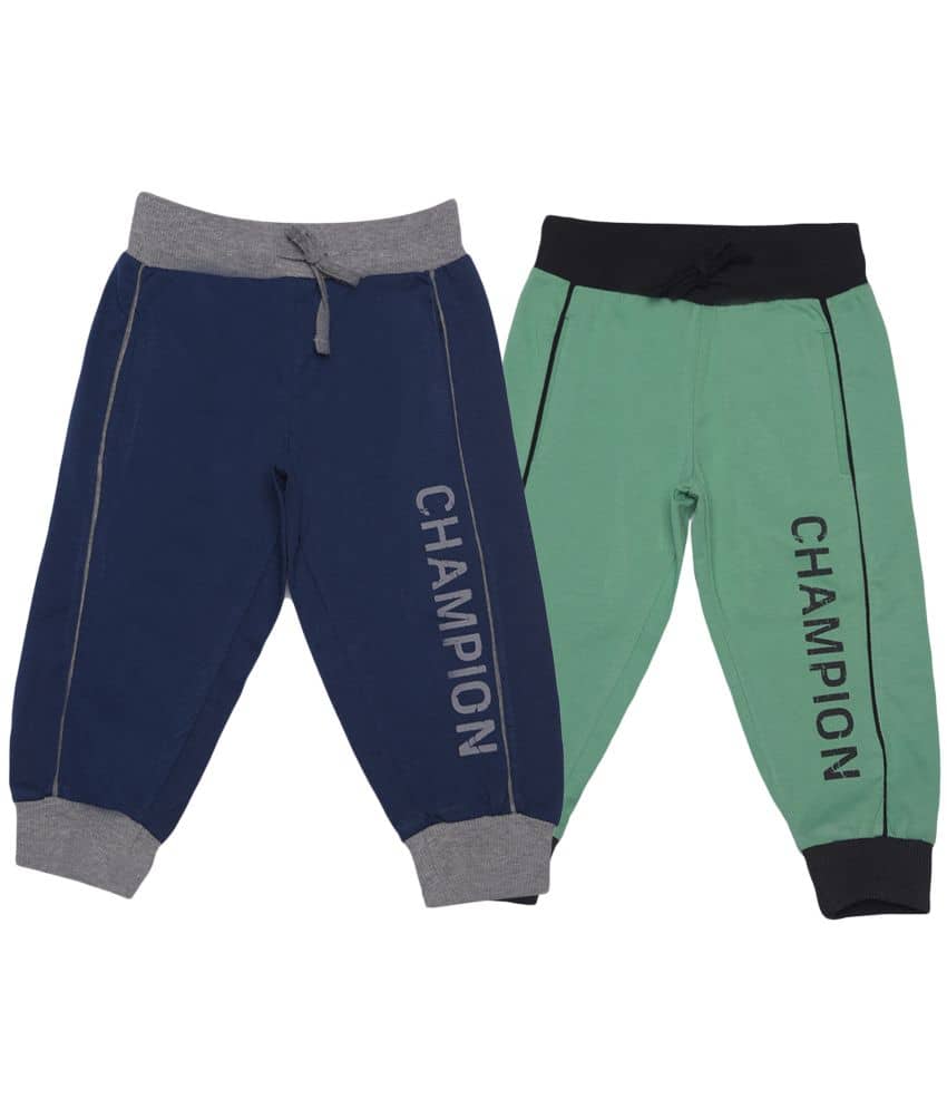 Dollar Champion Kidswear Pack of 2 Cotton Three-Fourth For Boys ( Multicolor ) - Shorts | Buy online on ZillyBuy