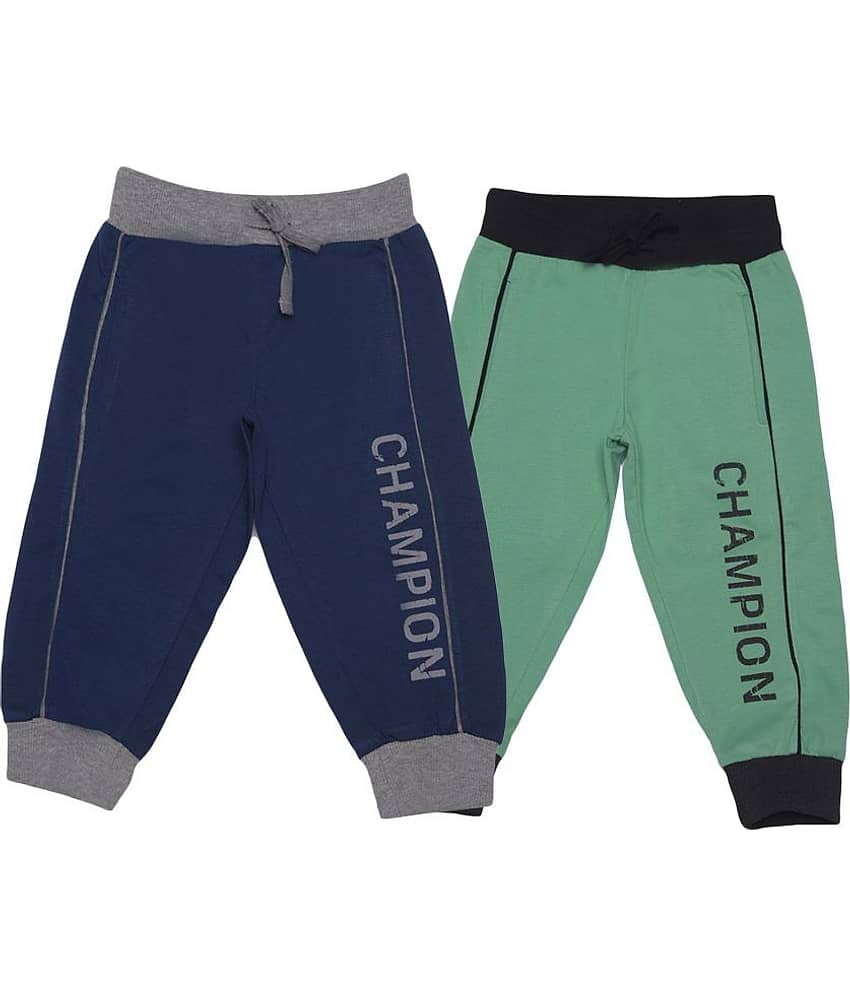 Dollar Champion Kidswear Pack of 2 Cotton Three-Fourth For Boys ( Multicolor ) - Shorts | Buy online on ZillyBuy