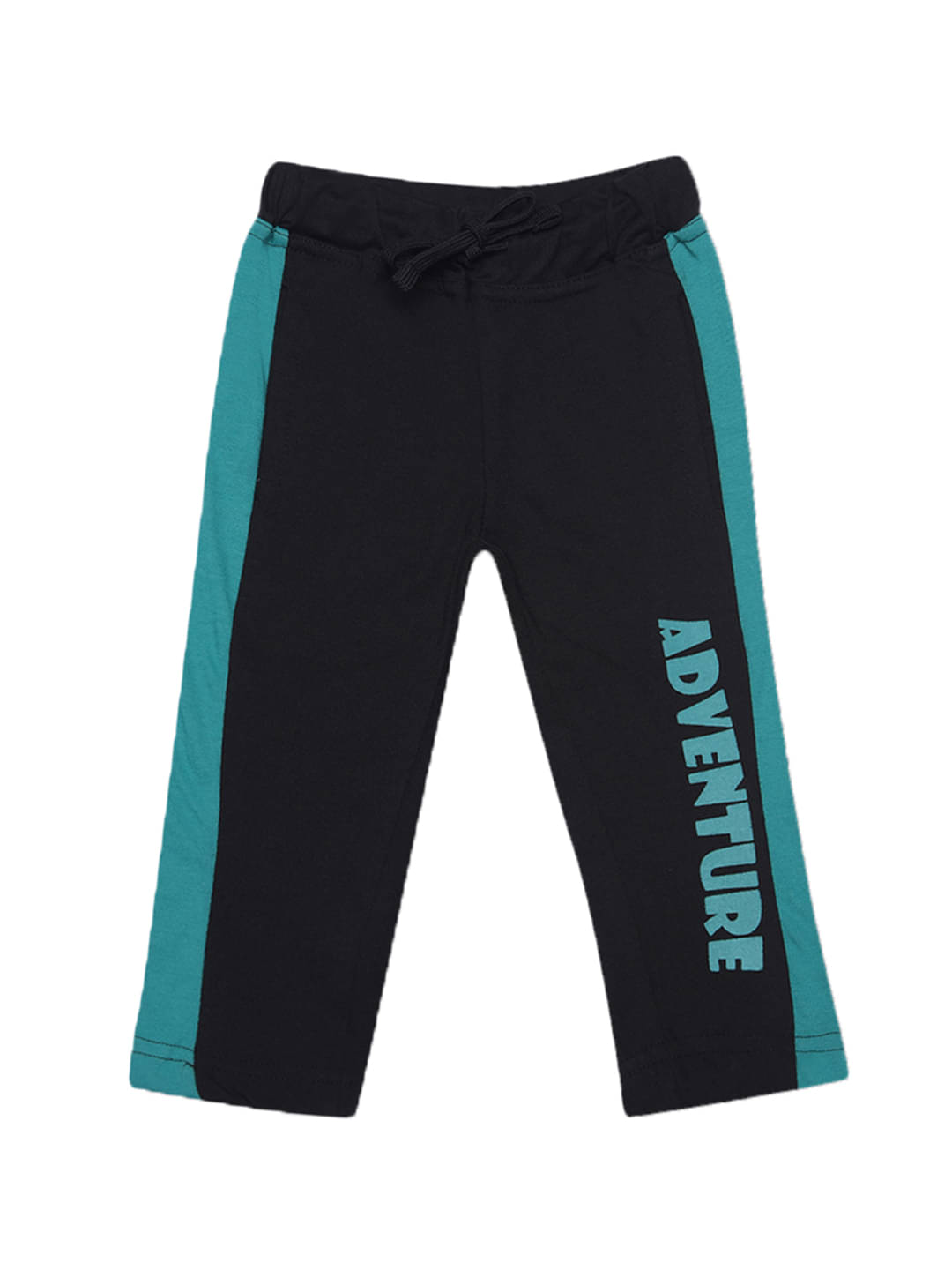     			Dollar Champion Kidswear Pack of 1 Cotton Three-Fourth For Boys ( Multicolor )