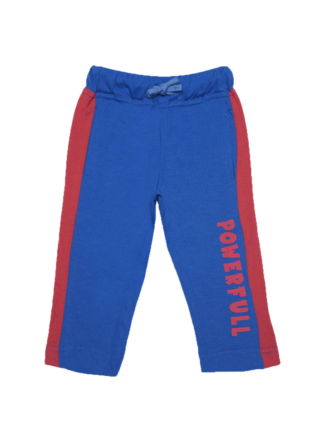     			Dollar Champion Kidswear Pack of 1 Cotton Three-Fourth For Boys ( Multicolor )