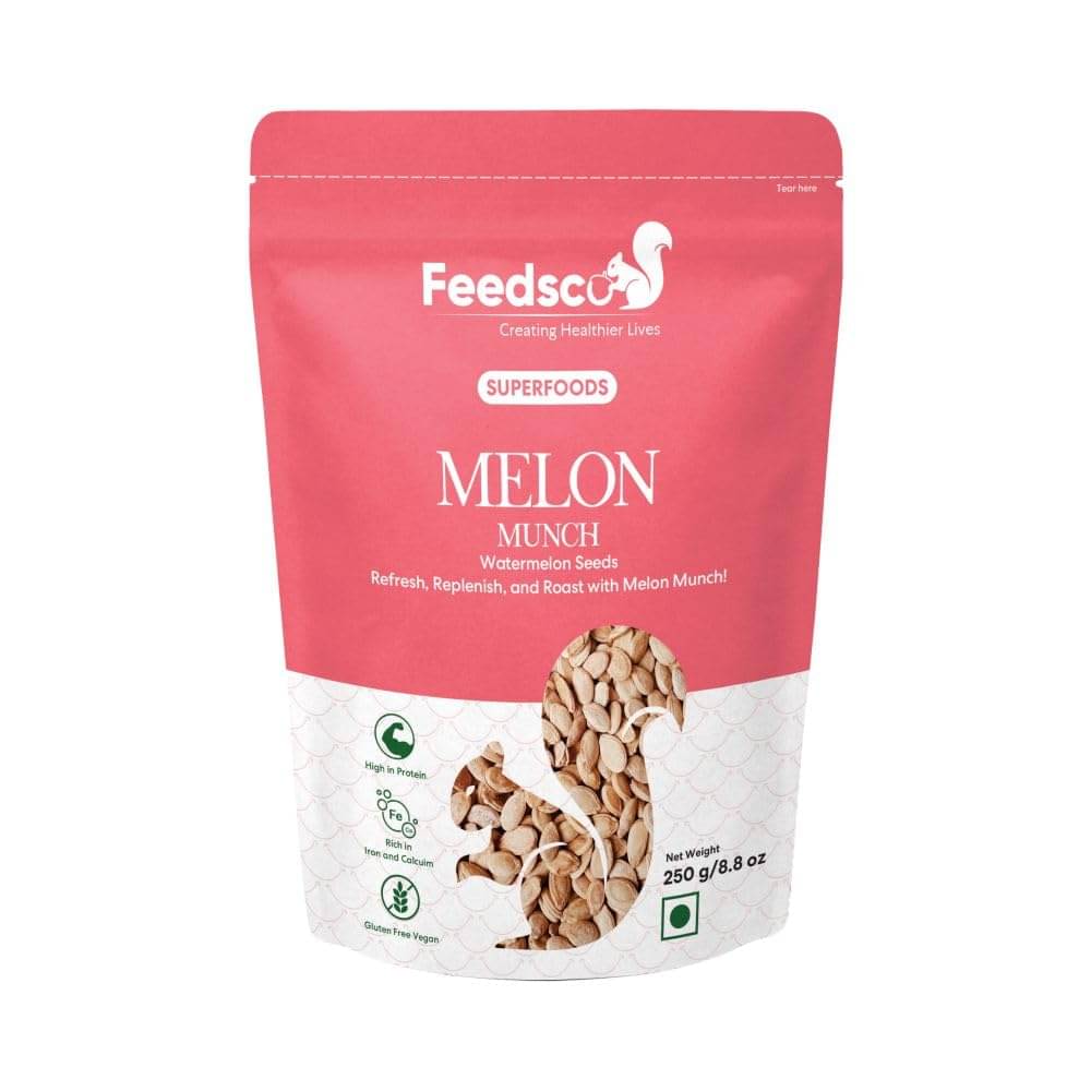 Feedsco Watermelon Seeds ( Pack of 1 )     			Feedsco Watermelon Seeds ( Pack of 1 )