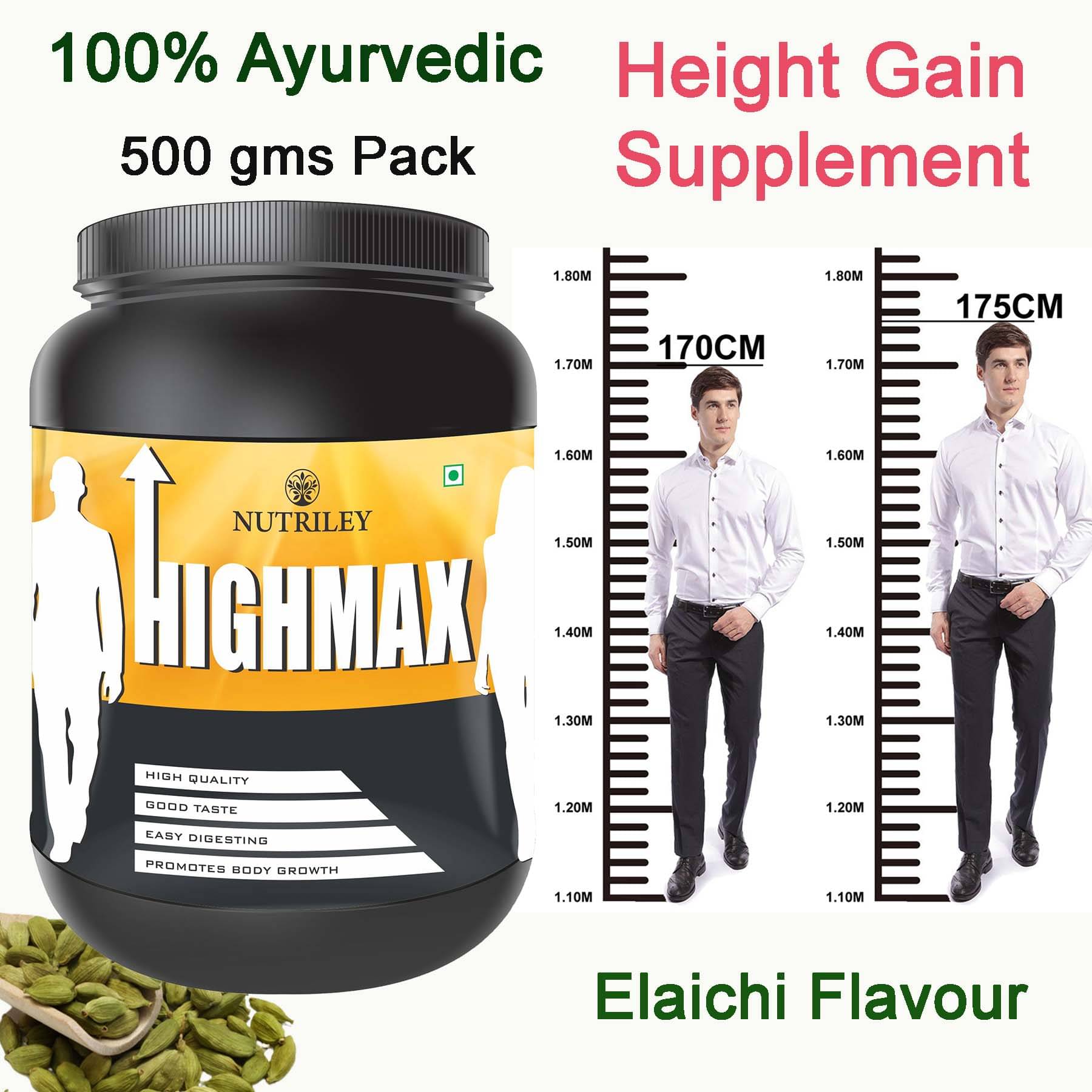 Nutriley Highmax Whey Protein ( 500 gm , Mixed Fruit - Flavour ) Nutriley Highmax Whey Protein ( 500 gm , Mixed Fruit - Flavour )