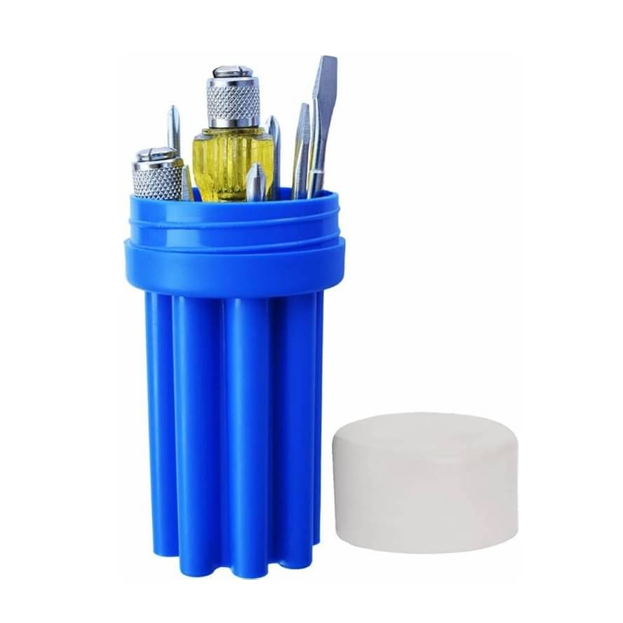     			Oaykay 8 Pcs Screwdriver Set