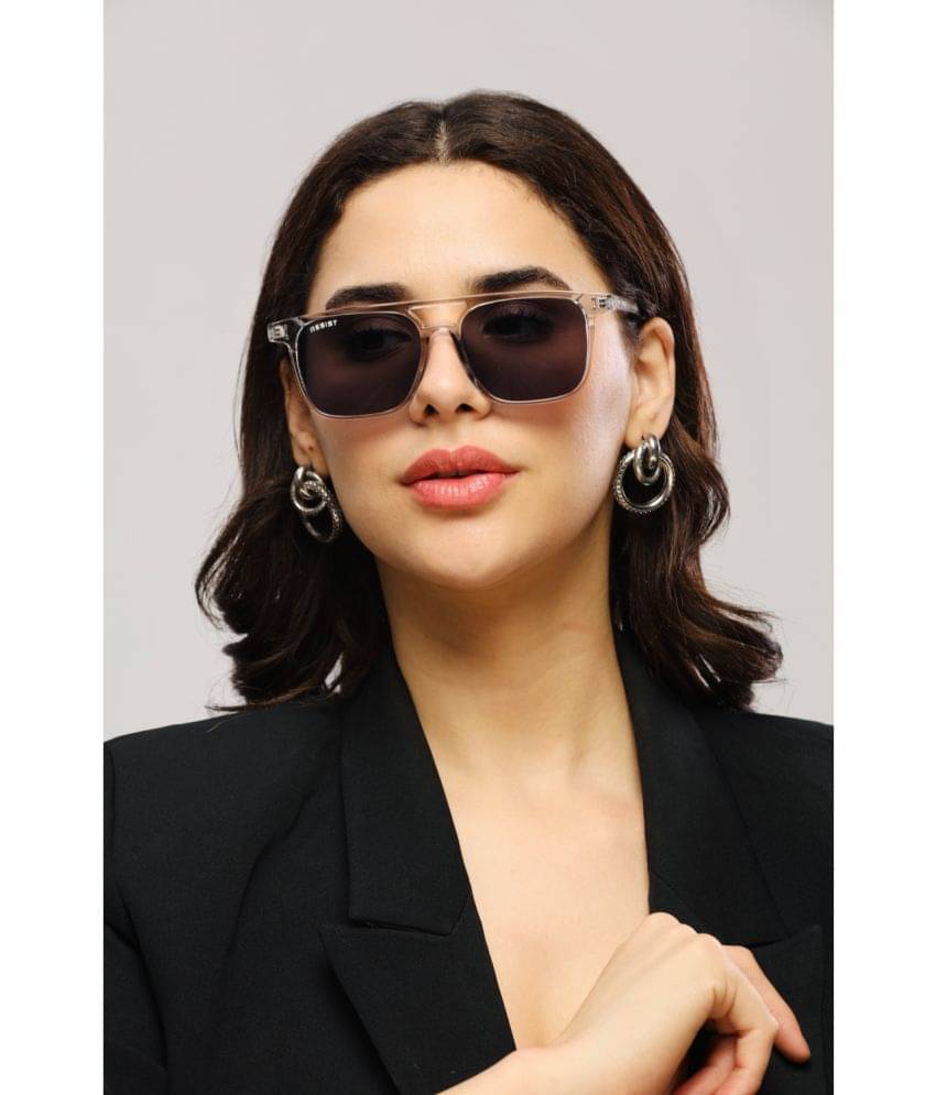 RESIST EYEWEAR Light Grey Square Sunglasses ( Pack of 1 ) RESIST EYEWEAR Light Grey Square Sunglasses ( Pack of 1 )