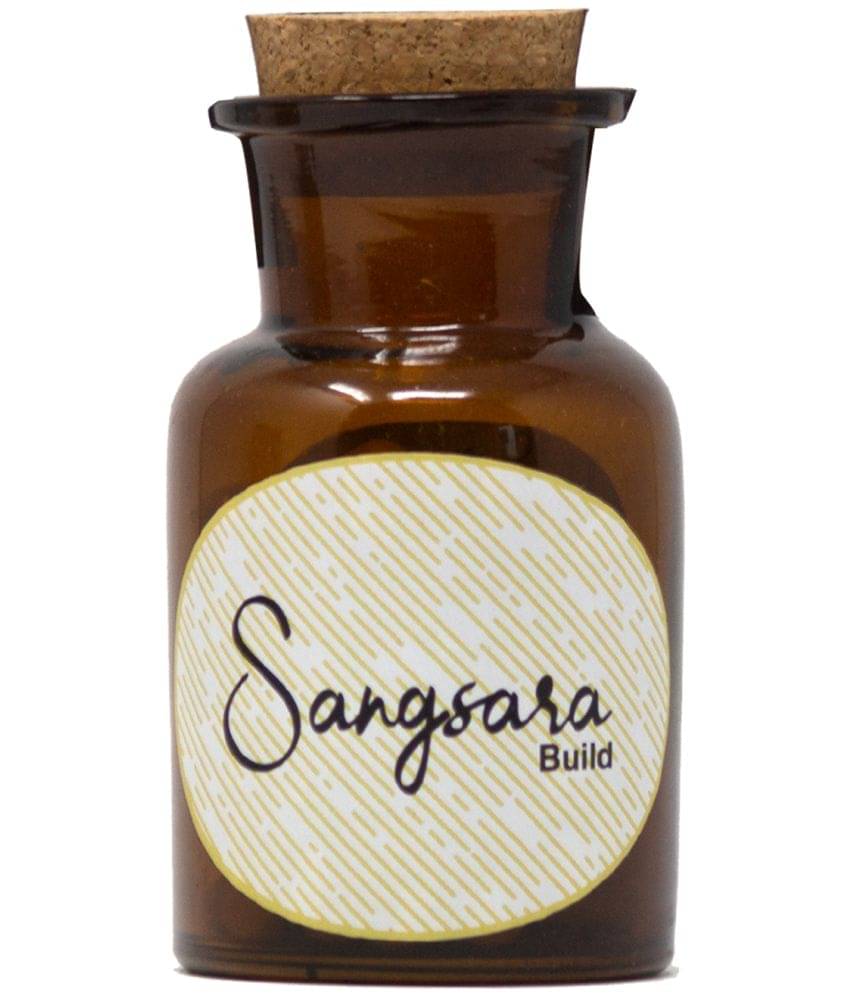 Sangsara Build Ayurvedic Capsules Helps to strengthen muscles, Keep the body healthy (Pack of 1) Sangsara Build Ayurvedic Capsules Helps to strengthen muscles, Keep the body healthy (Pack of 1)