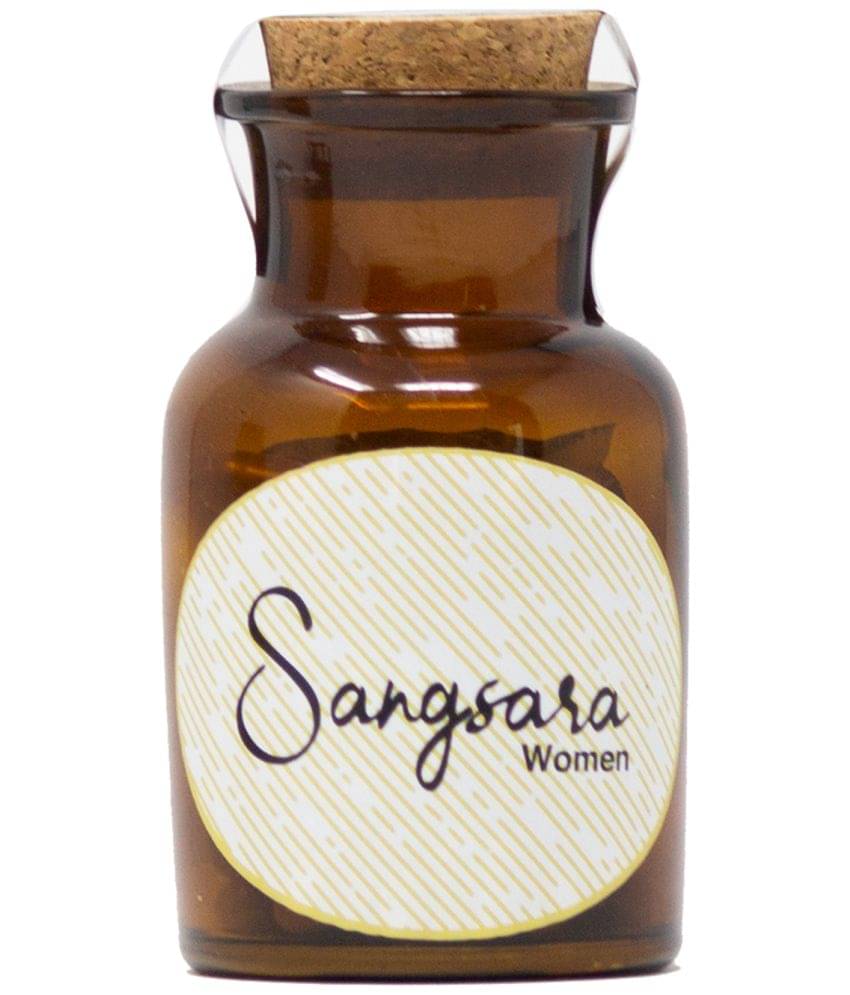     			Sangsara Women Ayurvedic Capsules for Increases Stamina, keeps the body agile for longer (Pack of 1)