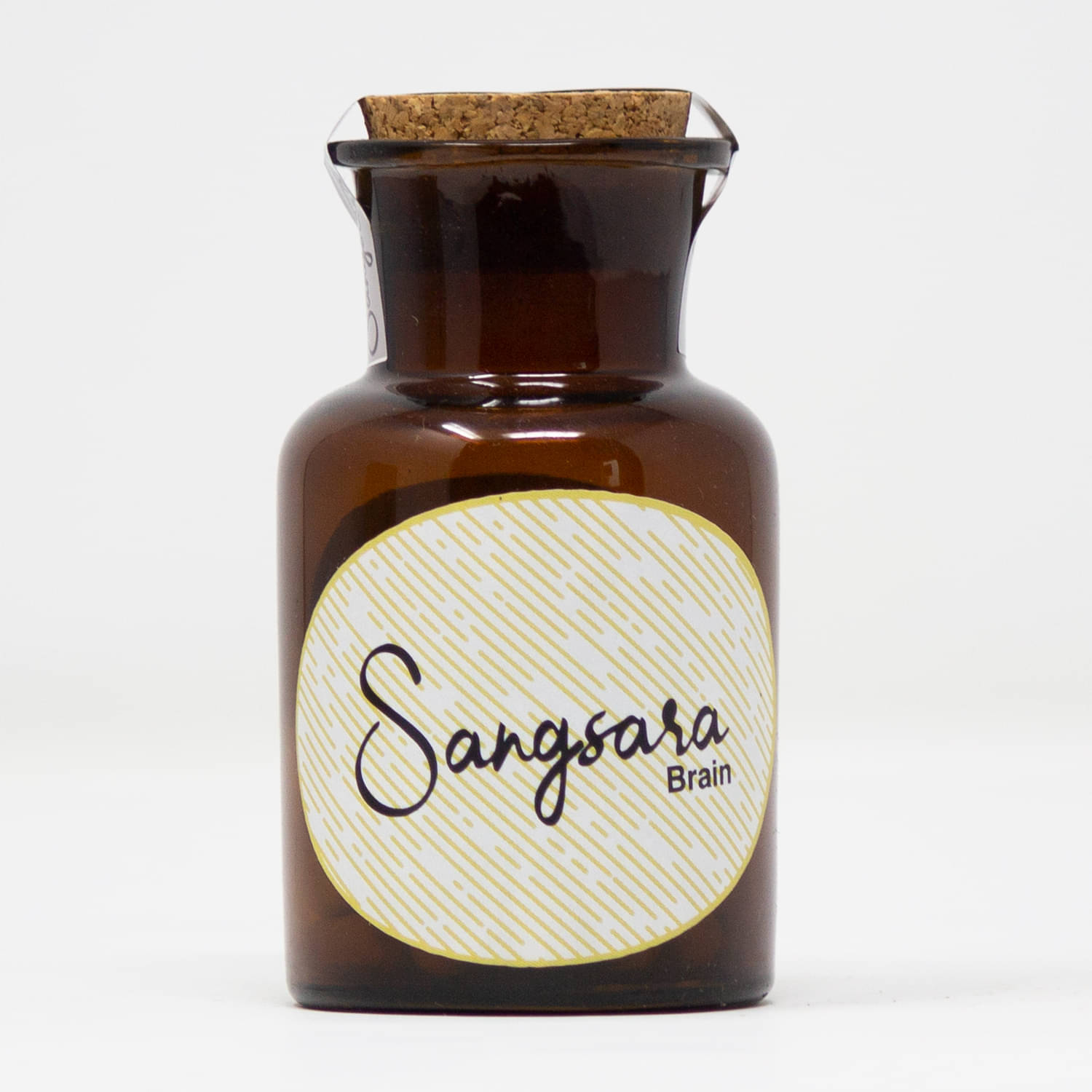 Sangsara Brain Ayurvedic Capsules Boosts brain function, Increases energy levels (Pack of 1)     			Sangsara Brain Ayurvedic Capsules Boosts brain function, Increases energy levels (Pack of 1)