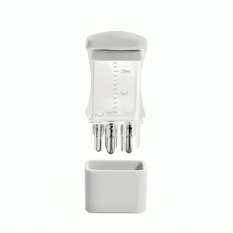 10ML Hair Oil Applicator, Scalp Massager For Hair Growth Anti Hair Loss Lotion Dispenser (pack of 1) 10ML Hair Oil Applicator, Scalp Massager For Hair Growth Anti Hair Loss Lotion Dispenser (pack of 1)