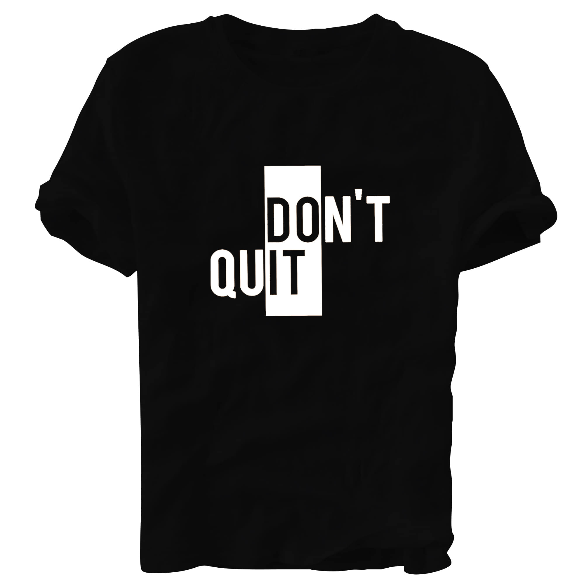     			fashion and youth Pack of 1 Cotton Blend Relaxed Fit Men's T-Shirt ( Black )
