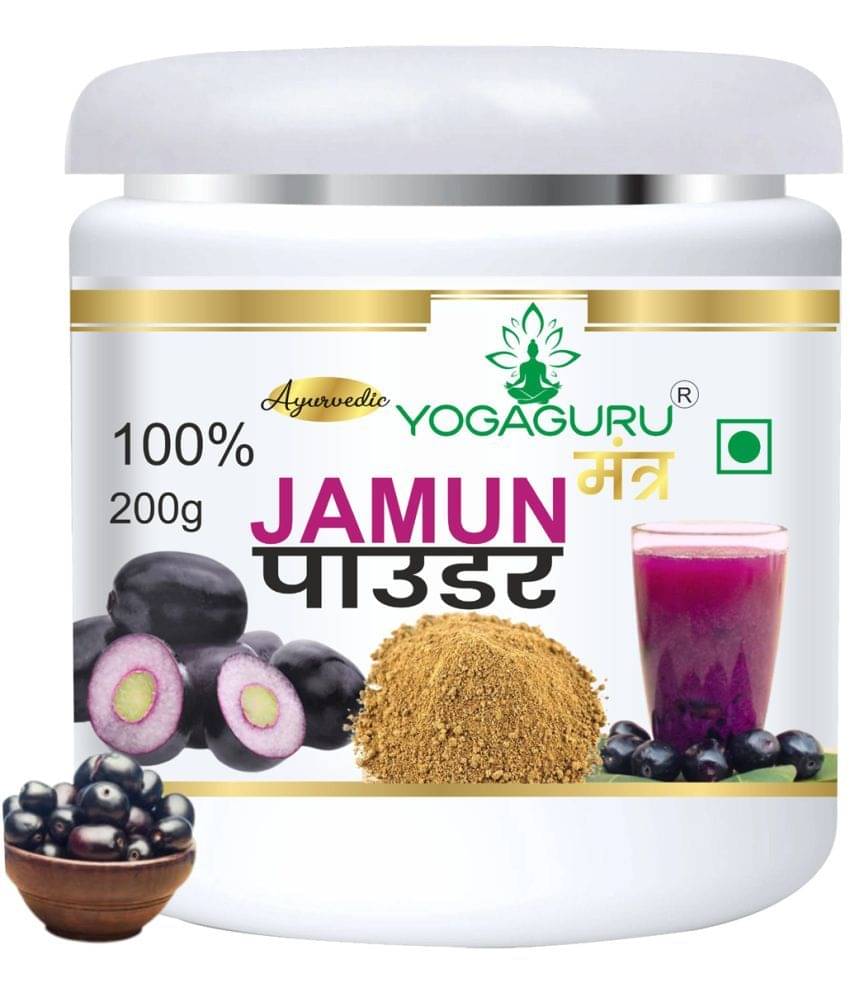     			Yogaguru Mantr Ayurvada Powder 200 Gm
