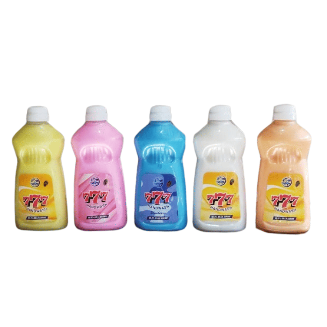 777 Moisturizing Hand Wash 5000 mL ( Pack of 5 )