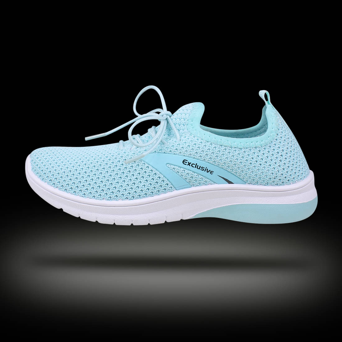     			ASIAN Green Women's Sneakers