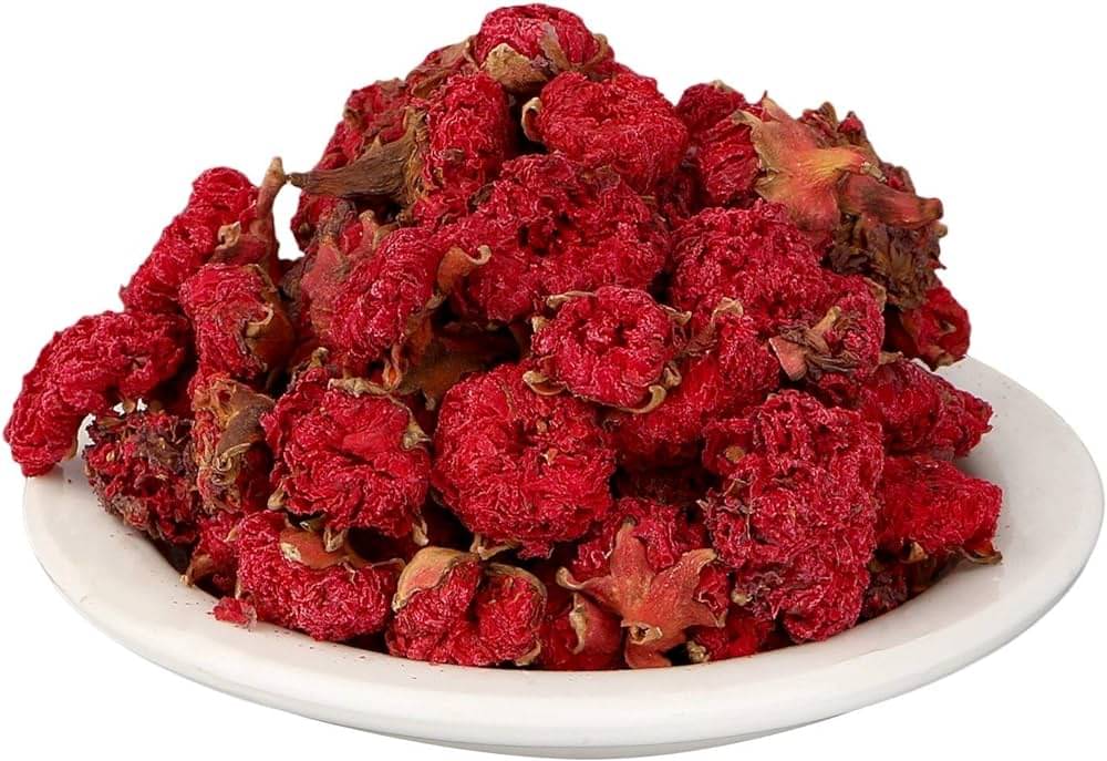     			Gule Anar - Anar Ka Phool - Punica Granatum - Pomegranate Flower 200GM