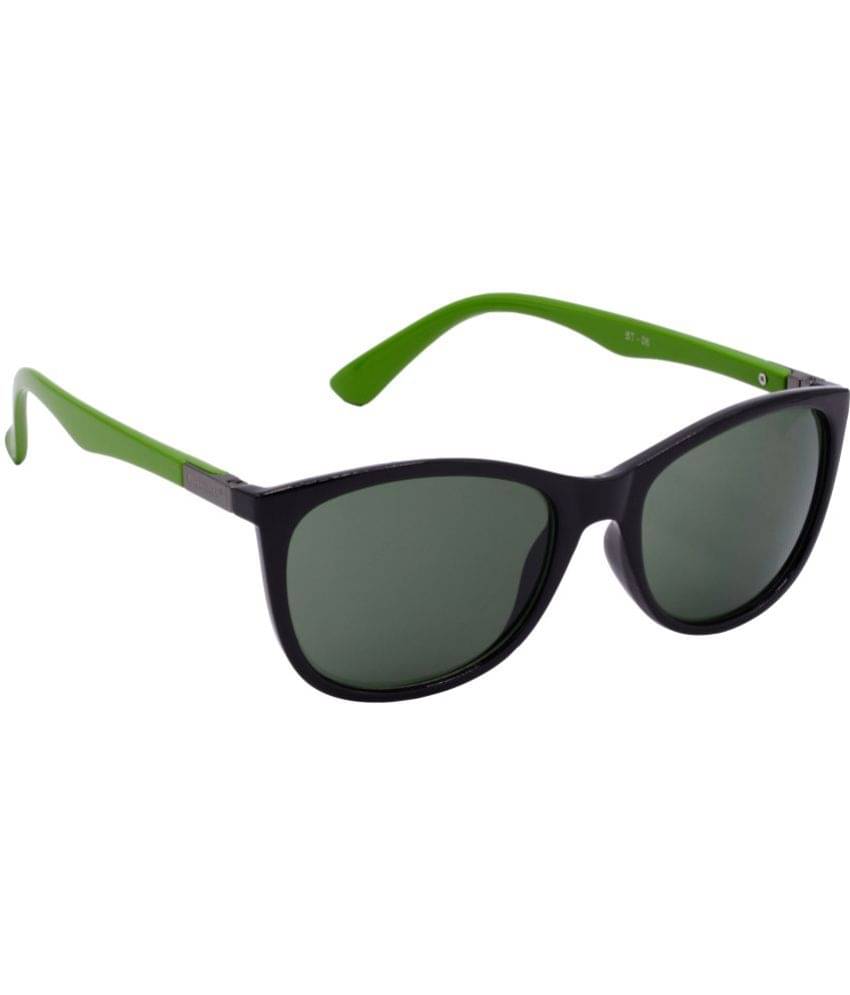 Hrinkar Black Cat Eye Sunglasses ( Pack of 1 ) Hrinkar Black Cat Eye Sunglasses ( Pack of 1 )