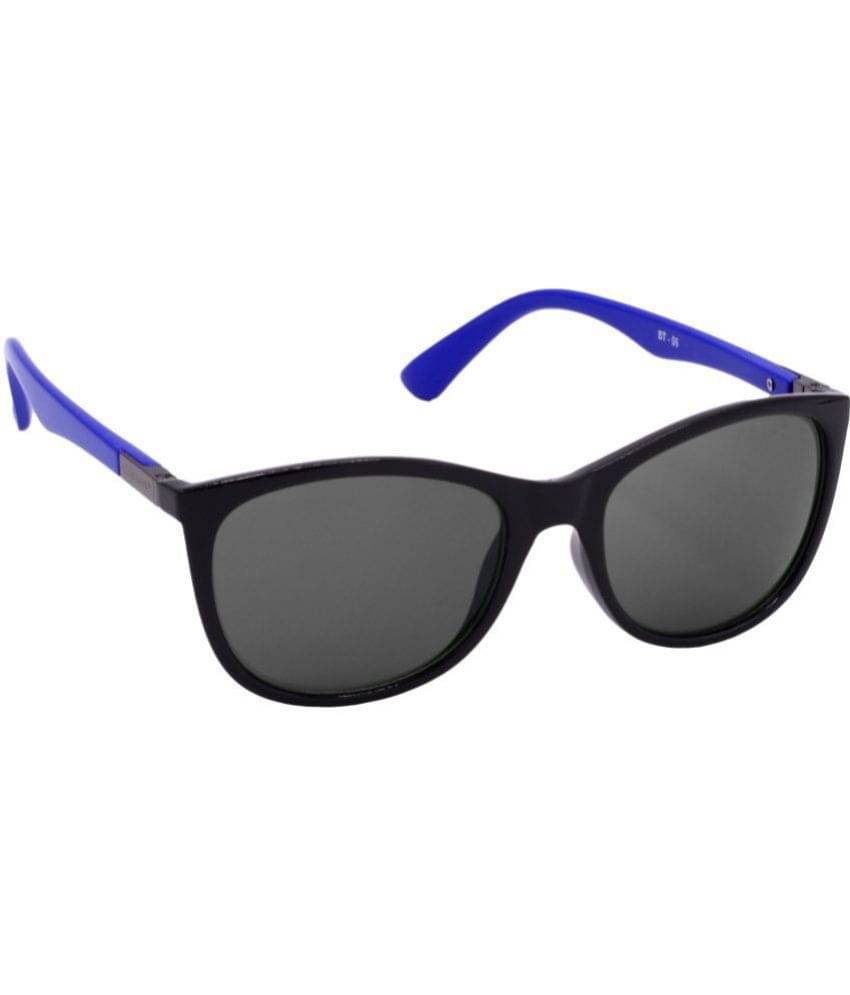 Hrinkar Black Cat Eye Sunglasses ( Pack of 1 ) Hrinkar Black Cat Eye Sunglasses ( Pack of 1 )
