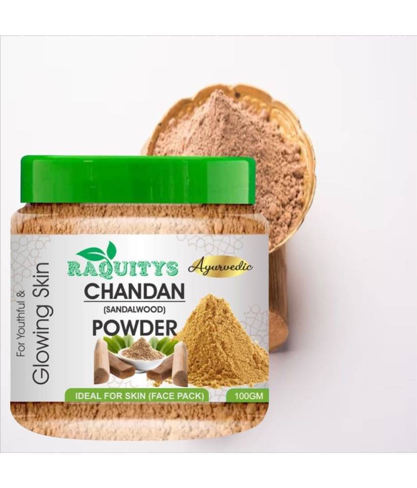     			PURE Jangali ORGANICS Sandalwood Powder (Chandan powder) for Face Pack & Skin 100GM