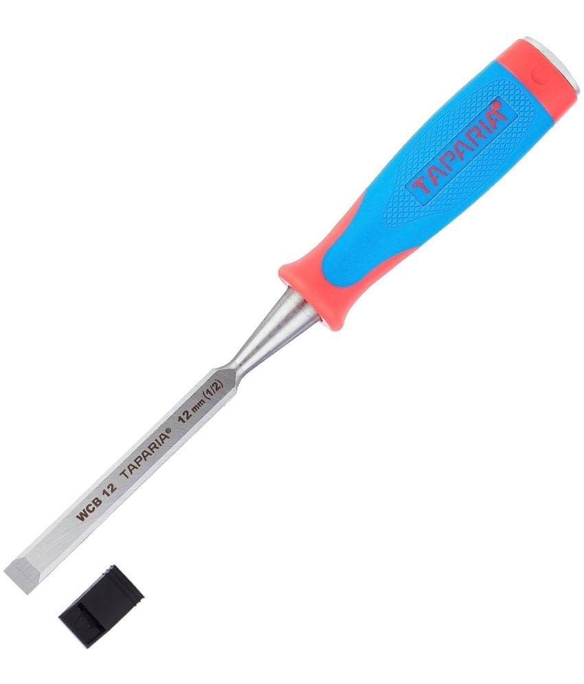     			TAPARIA Beveled Edge Chisel (1/2) inch WCB 12