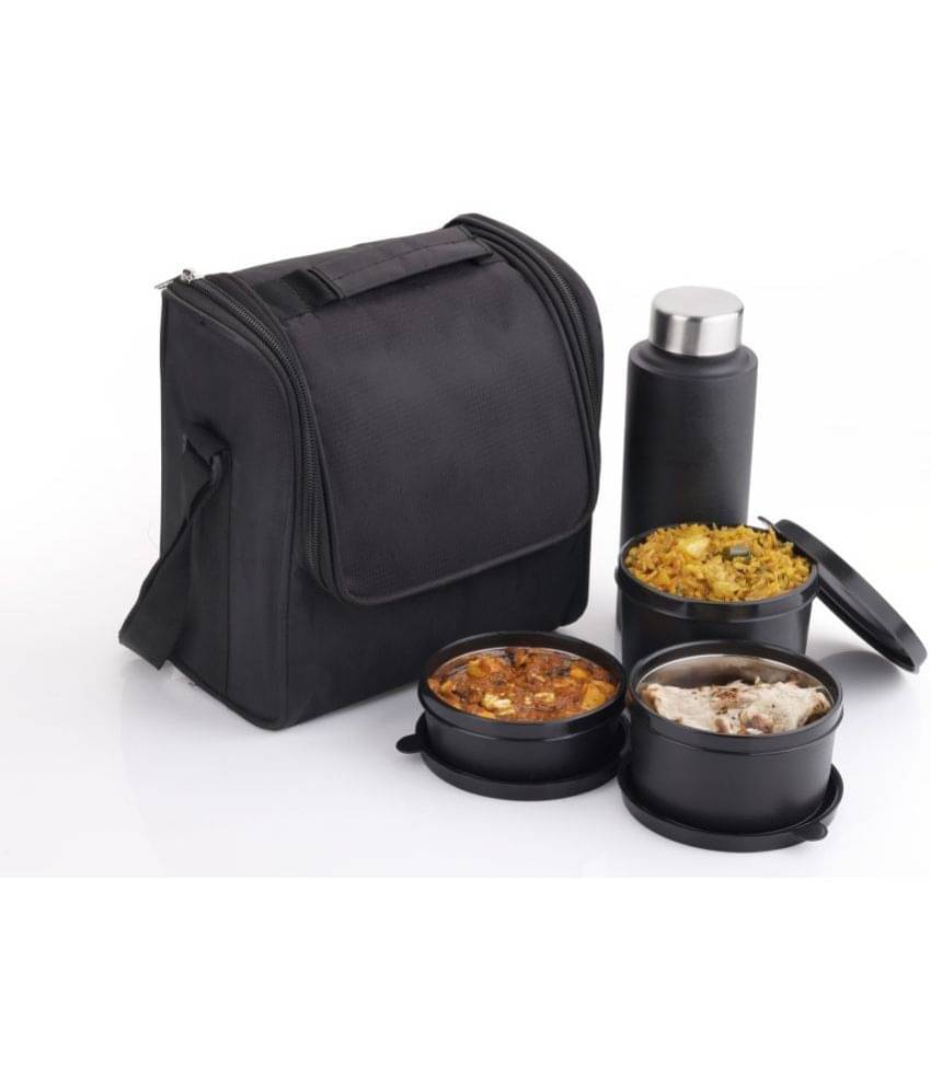 analog kichenware Kids/Adults/Office Tiffin Stainless Steel Lunch Box 4 - Container ( Pack of 1 )     			analog kichenware Kids/Adults/Office Tiffin Stainless Steel Lunch Box 4 - Container ( Pack of 1 )