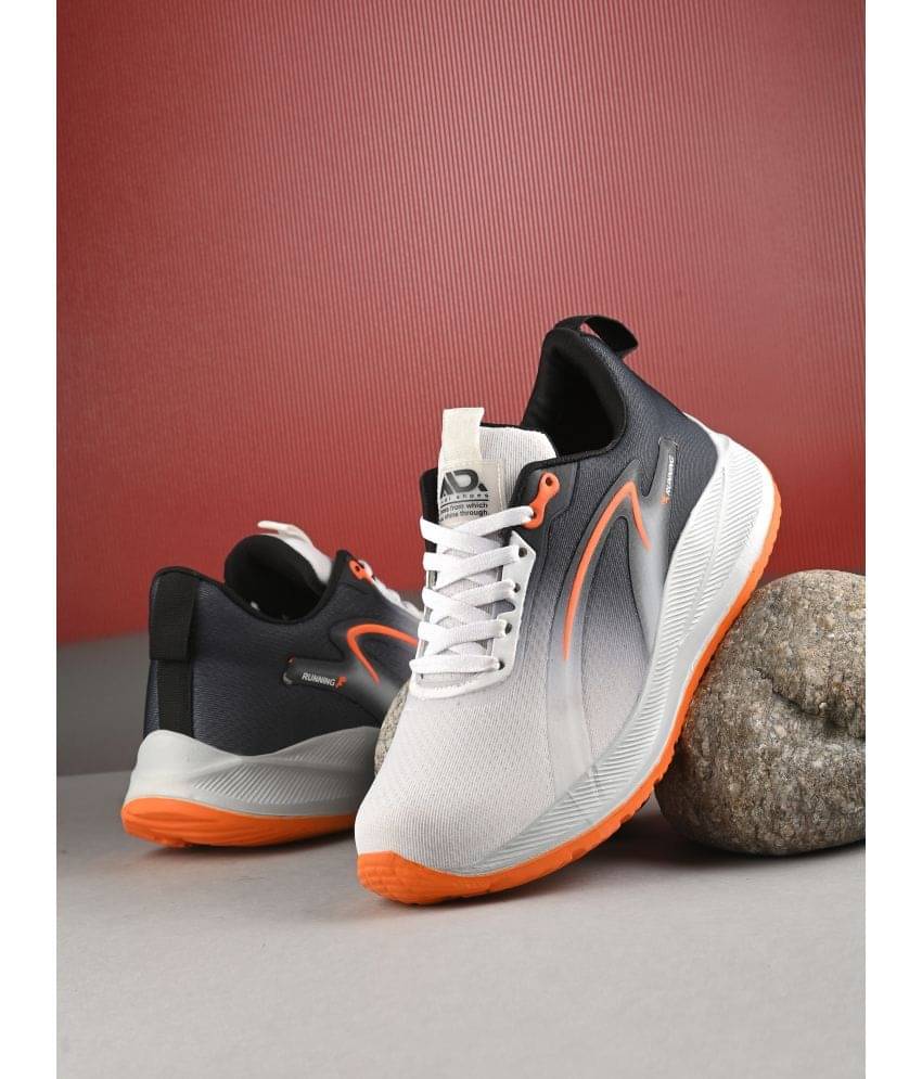 Aadi Running Shoes Orange Men's Outdoor Shoes Aadi Running Shoes Orange Men's Outdoor Shoes
