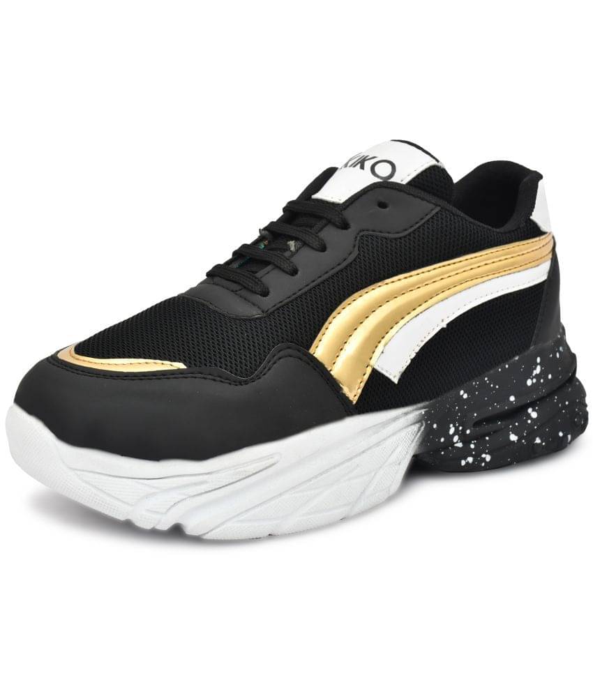     			Akiko - Black Women's Outdoor & Adventure Shoes