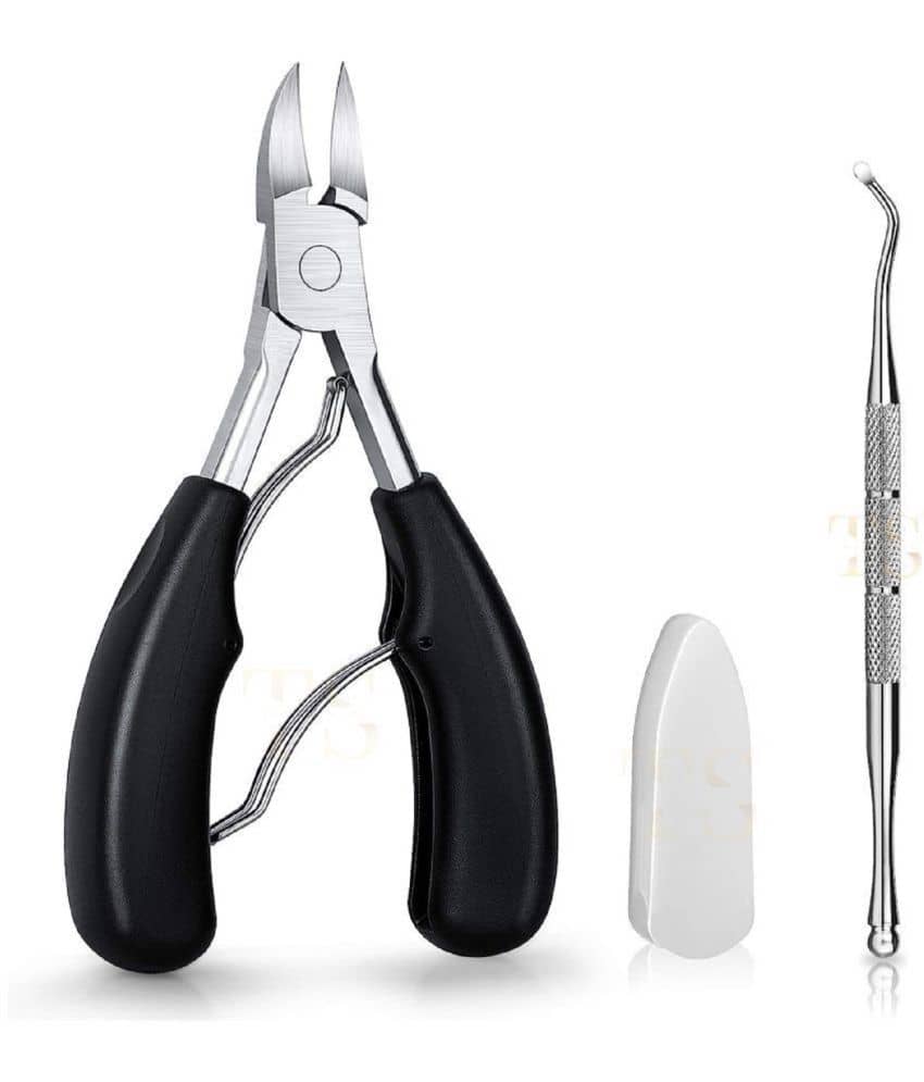 BANISTROKES Toenail Clippers, Medical Grade Toe nail Trimmer, Nail Clippers for Thick Nails or Ingrown Toenail Tool, Stainless - Stationery | Buy online on ZillyBuy