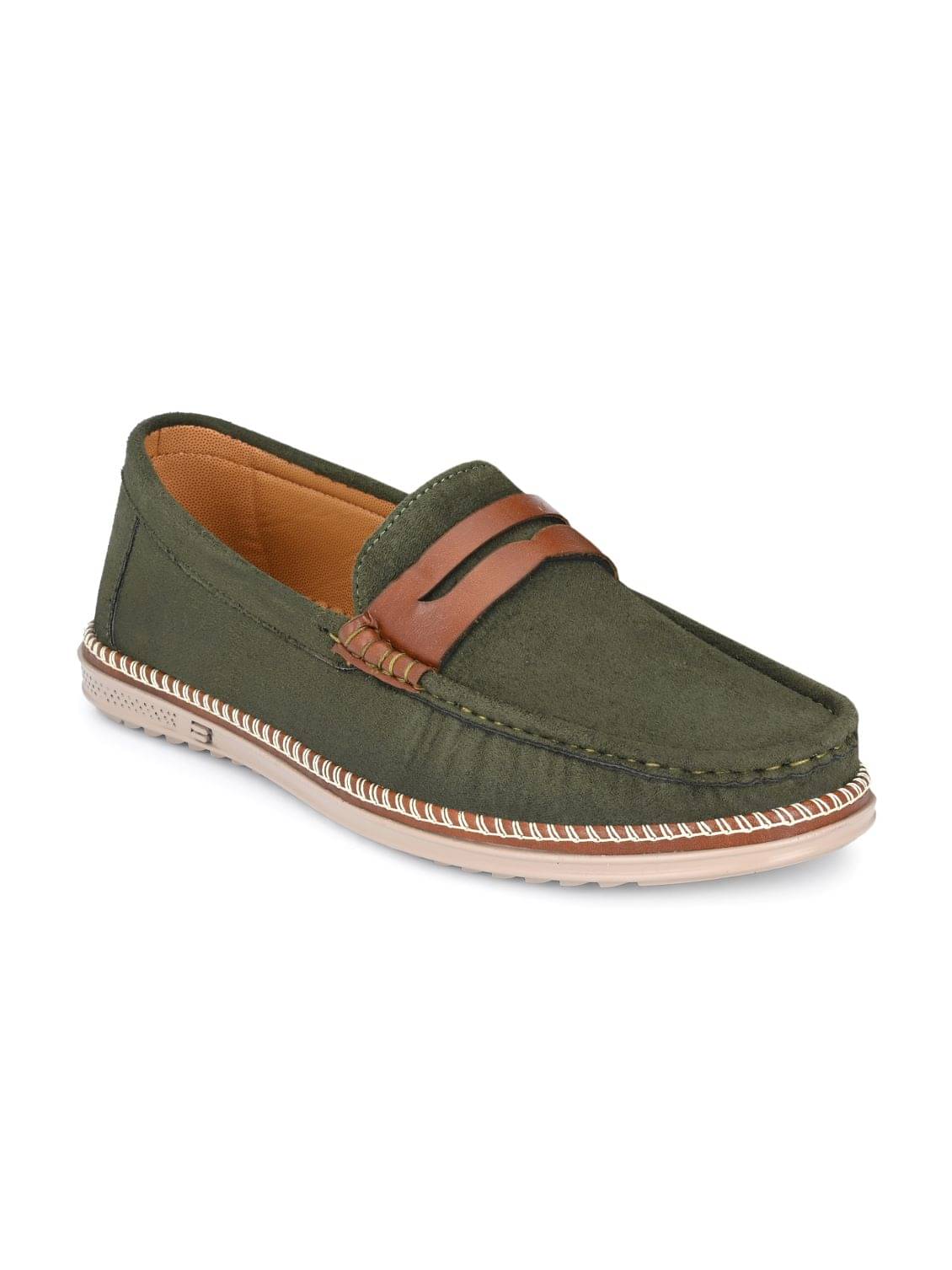     			Big Fox Olive Men's Penny