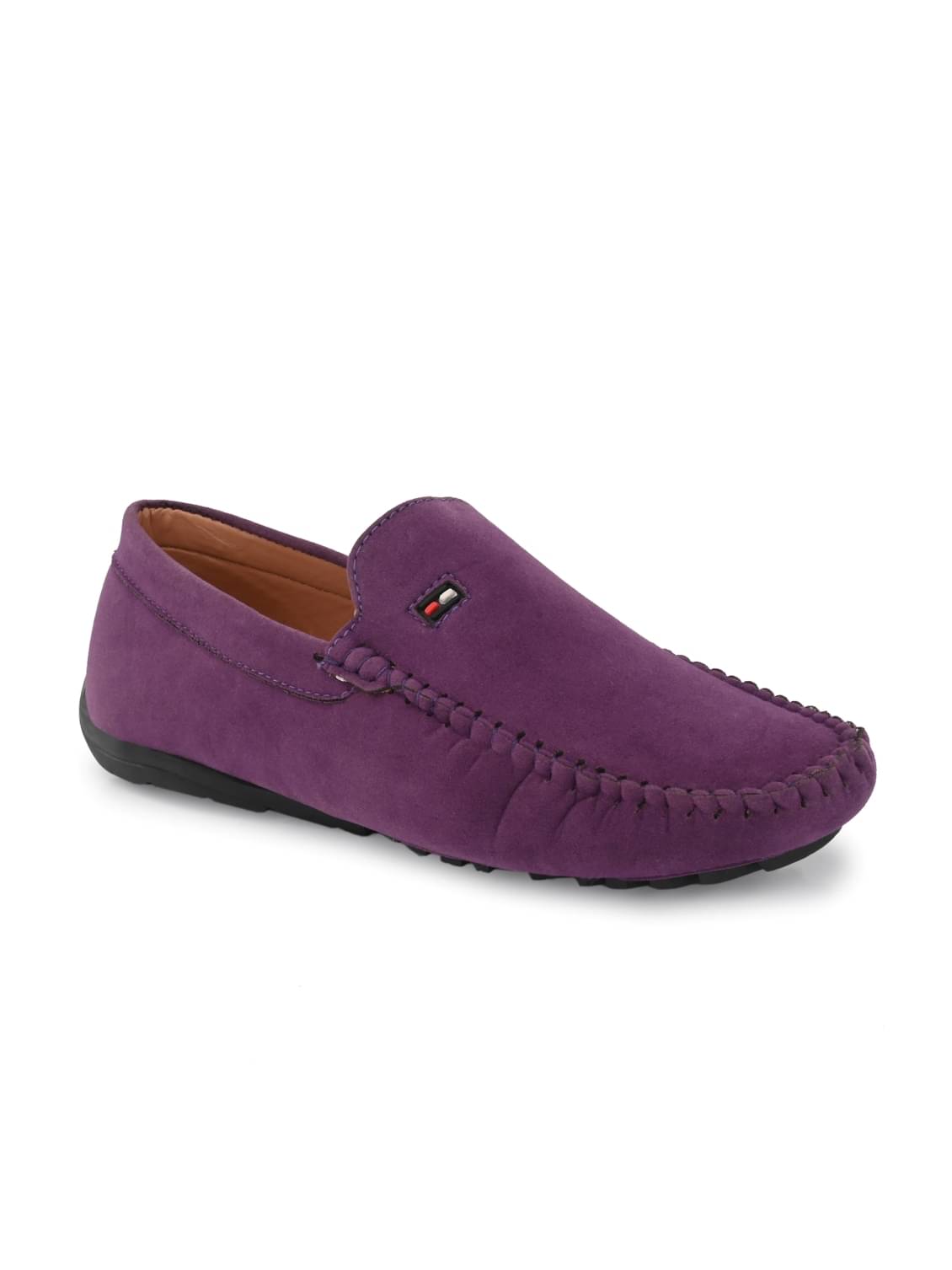     			Big Fox Purple Men's Lifestyle Shoes