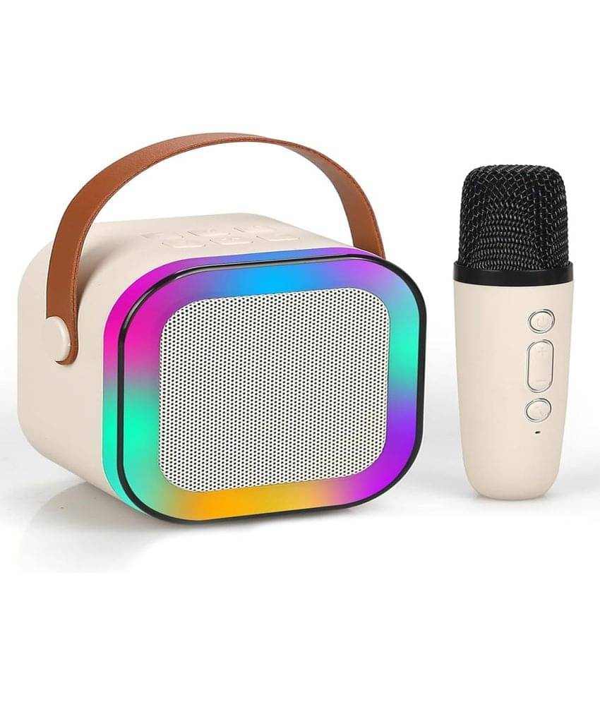 CHARKEE Bluetooth Speak mic Wireless Karaoke Players CHARKEE Bluetooth Speak mic Wireless Karaoke Players