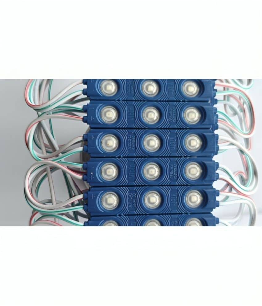 CHARKEE Plastic Ceiling Light Blue - Pack of 20 - Electricals | Buy online on ZillyBuy