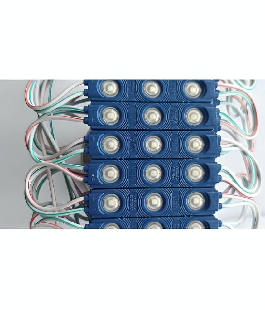 CHARKEE Plastic Ceiling Light Blue - Pack of 20 - Electricals | Buy online on ZillyBuy