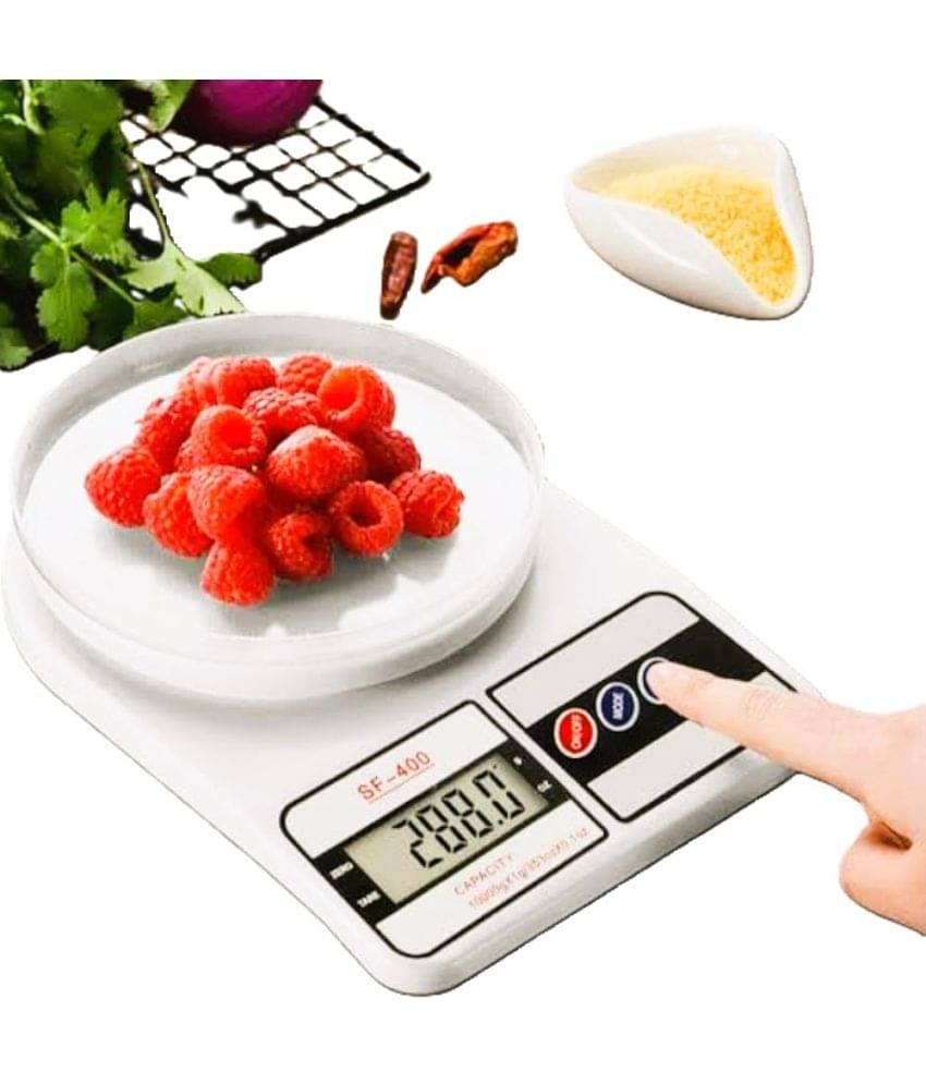     			CHARKEE Virgin Plastic Measuring Scale ( Pack of 1 )