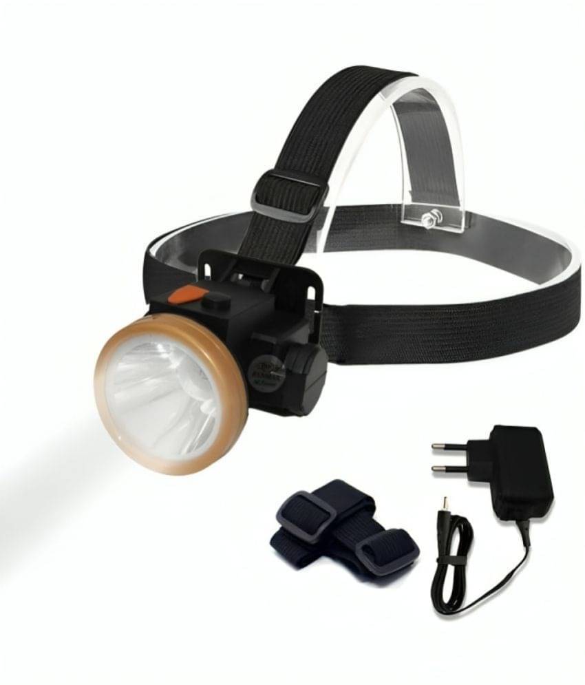 CHARKEE White Head Torch ( Pack of 1 ) CHARKEE White Head Torch ( Pack of 1 )