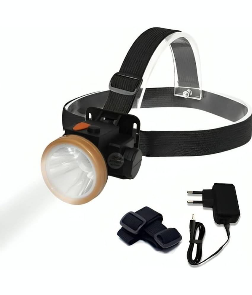 CHARKEE White Head Torch ( Pack of 1 ) CHARKEE White Head Torch ( Pack of 1 )
