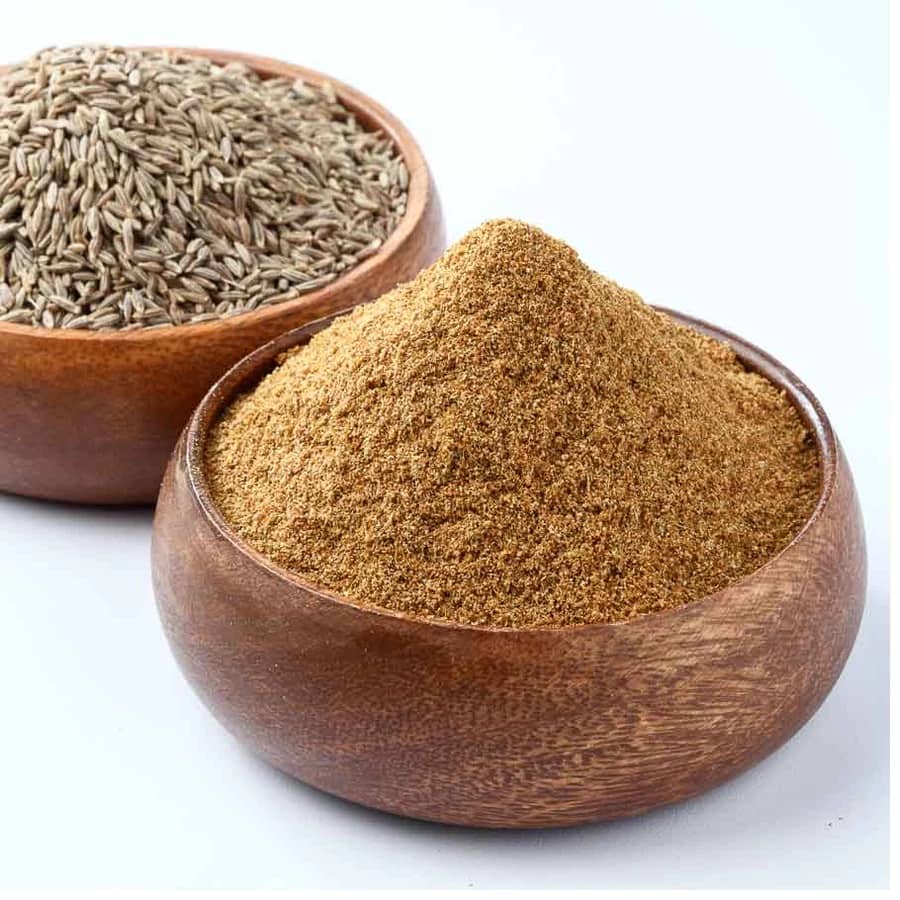 Cumin Powder 200 gram Dhana Jeera, JIRA Powder, Indian Origin Spice Natural