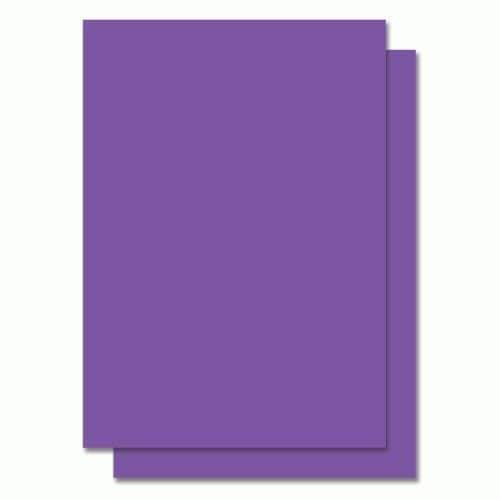 ECLET 50 pcs Color Sheets (180-240 GSM) Copy Printing Papers/Art and Craft Paper A4 Sheets Double Sided Colored Origami Folding School, Office Stationery (Dark Purple) ECLET 50 pcs Color Sheets (180-240 GSM) Copy Printing Papers/Art and Craft Paper A4 Sheets Double Sided Colored Origami Folding School, Office Stationery (Dark Purple)