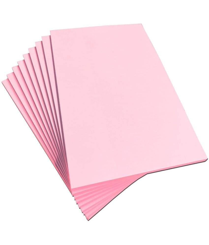 ECLET A3 Color Paper (50 Sheets)180 GSM (Light Pink) ECLET A3 Color Paper (50 Sheets)180 GSM (Light Pink)