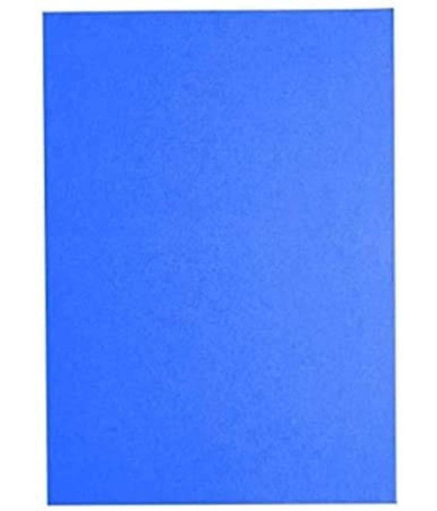 ECLET A3 Color Paper (50 Sheets)180 GSM (Blue) ECLET A3 Color Paper (50 Sheets)180 GSM (Blue)