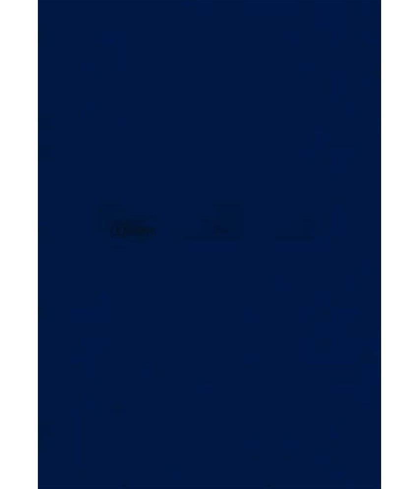     			ECLET A4 Color Paper (20 Sheets) (180-240 GSM) (Blue)