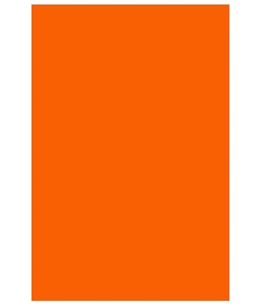 ECLET A4 Color Paper (20 Sheets (180-240 GSM) Orange) ECLET A4 Color Paper (20 Sheets (180-240 GSM) Orange)