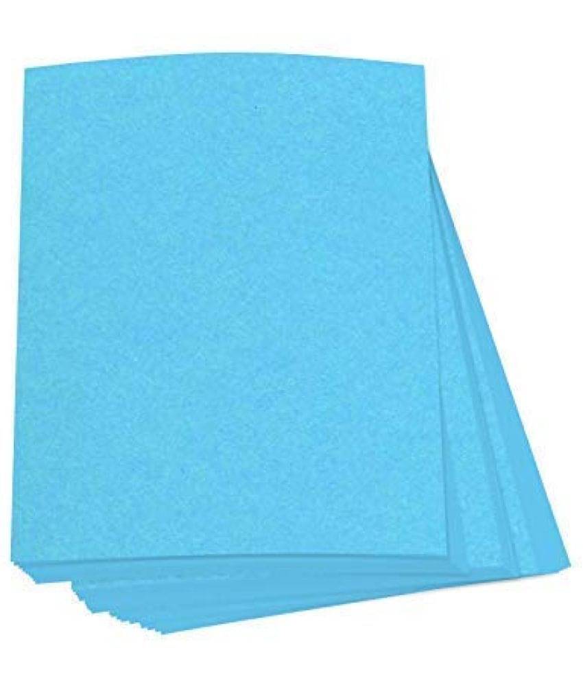Eclet A4 Color Paper 20 Sheets (Sky Blue) Premium Colour 160 GSM Pack for Copy Printing, DIY Art & Craft, Projects, Decoration, Other Office Printing. Eclet A4 Color Paper 20 Sheets (Sky Blue) Premium Colour 160 GSM Pack for Copy Printing, DIY Art & Craft, Projects, Decoration, Other Office Printing.