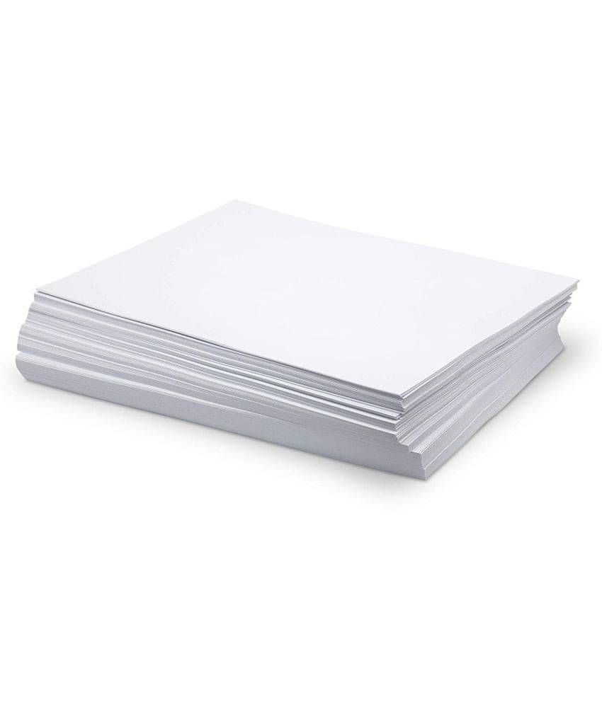 ECLET A4 Size, 225 GSM Smooth Finish Ivory Drawing Paper Sheets, White, 16.5 Inch x 11.75 Inch, Combo Pack of 20 Sheets ECLET A4 Size, 225 GSM Smooth Finish Ivory Drawing Paper Sheets, White, 16.5 Inch x 11.75 Inch, Combo Pack of 20 Sheets