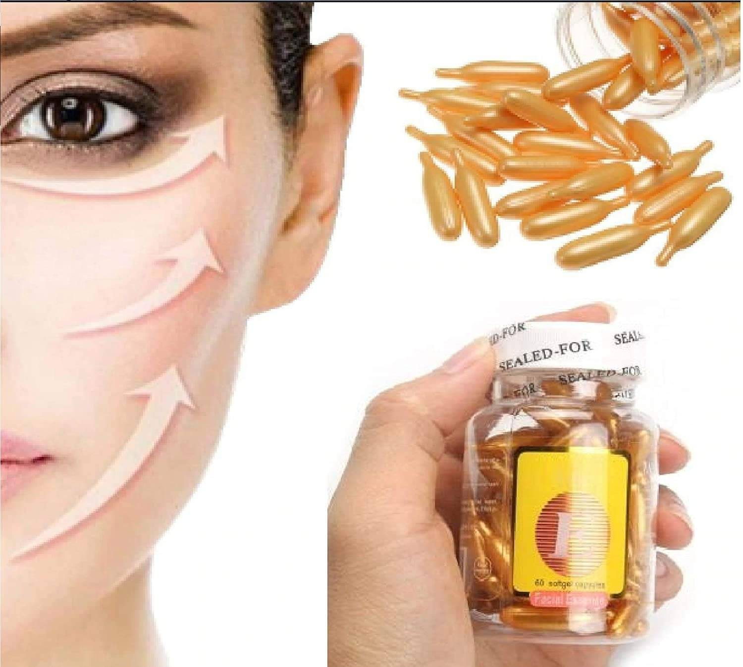 HARSHLOVE Face Oil Vitamin E Skin Toning For Dry Skin ( Pack of 1 ) HARSHLOVE Face Oil Vitamin E Skin Toning For Dry Skin ( Pack of 1 )