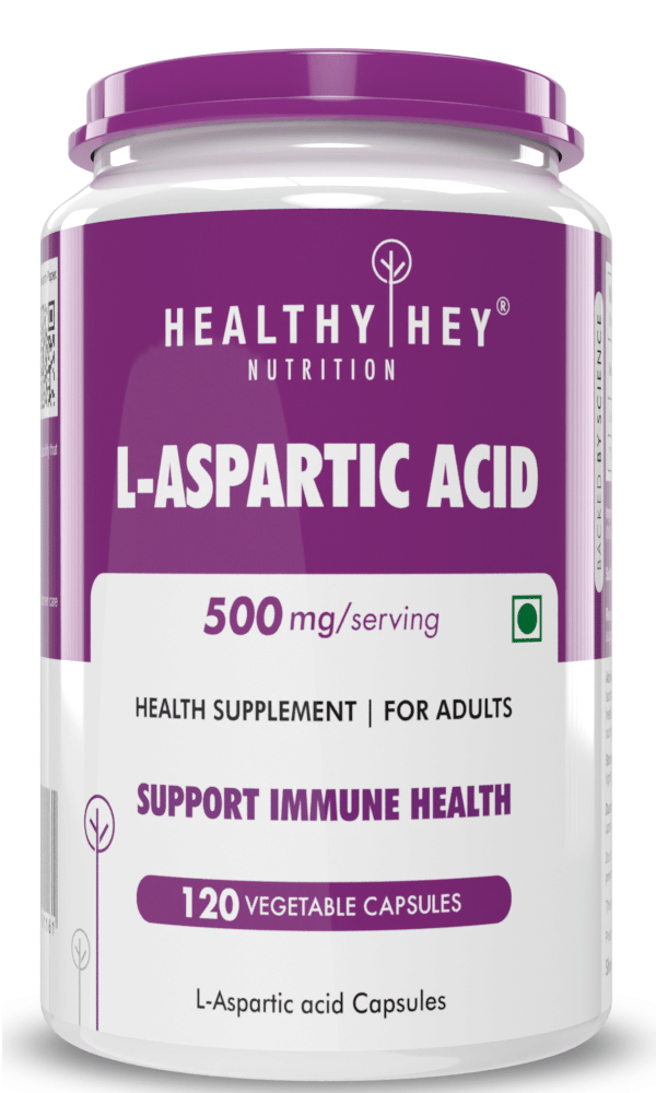 HEALTHYHEY NUTRITION Special Supplement Capsule 500 mg ( Pack of 1 ) HEALTHYHEY NUTRITION Special Supplement Capsule 500 mg ( Pack of 1 )