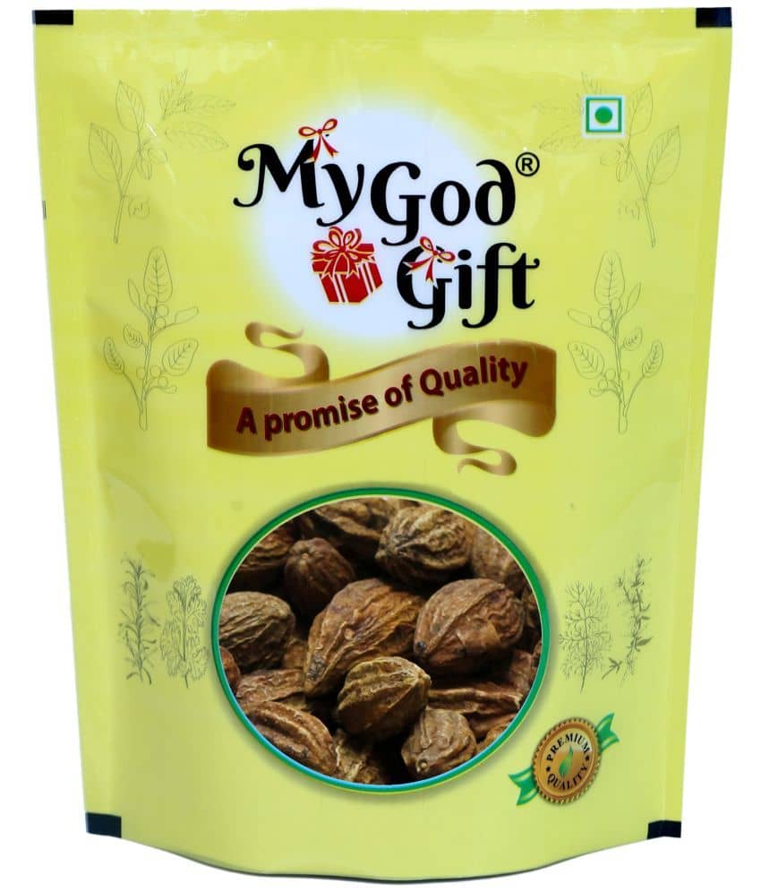 Harad Badi Pili - Harad Big - Haritaki - Yellow Terminalia Chebula - Pure & Natural (400 Grams)