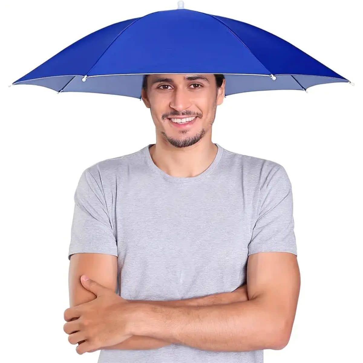 Infispace Navy Umbrella - Jewellery Sets | Buy online on ZillyBuy