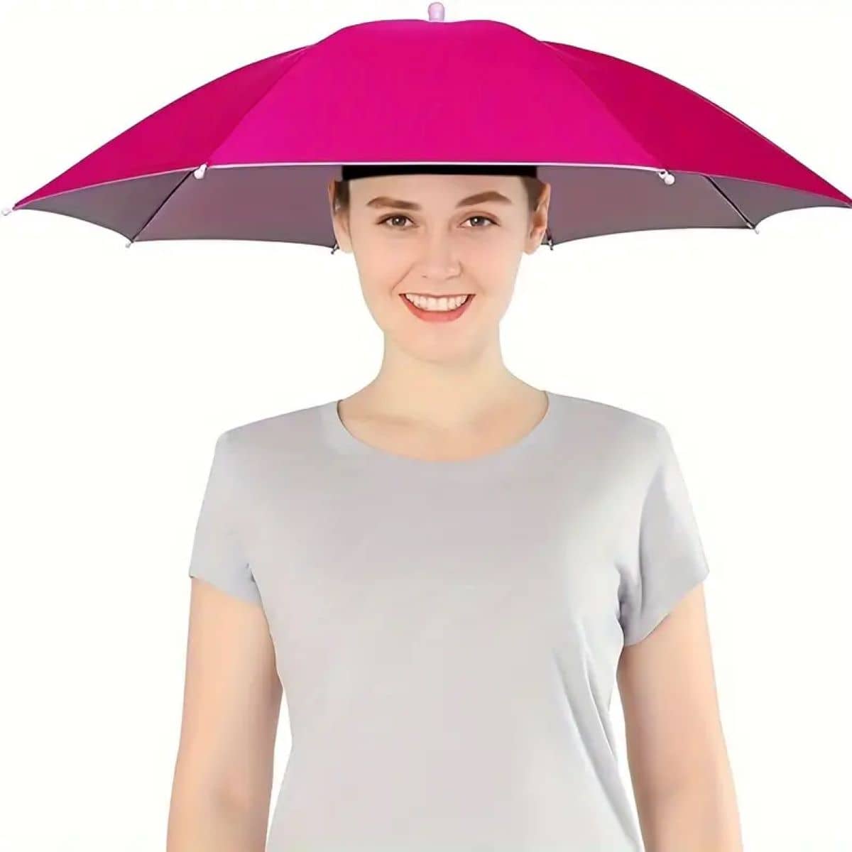 Infispace Pink Umbrella - Jewellery Sets | Buy online on ZillyBuy