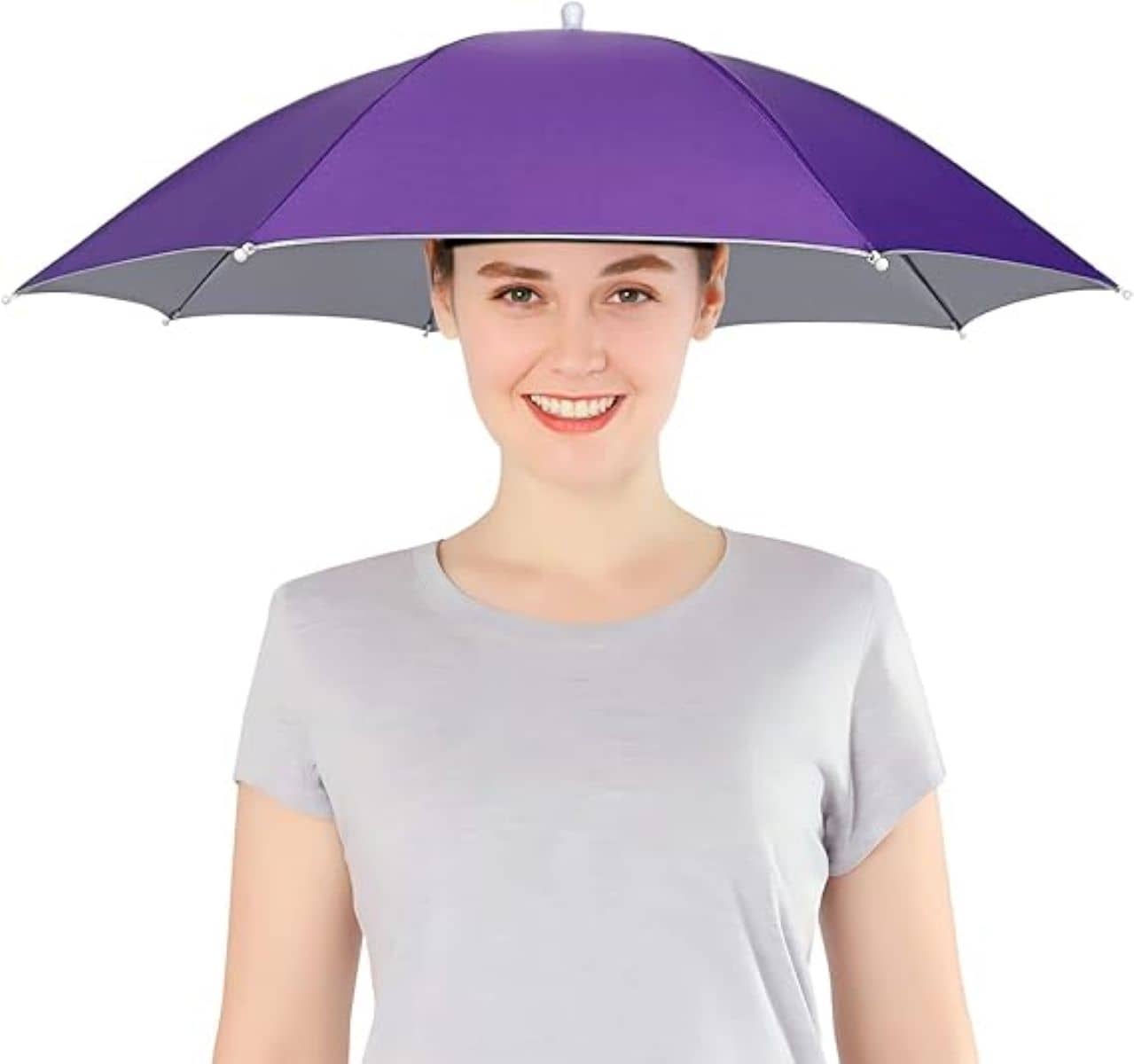 Infispace Purple Umbrella - Jewellery Sets | Buy online on ZillyBuy