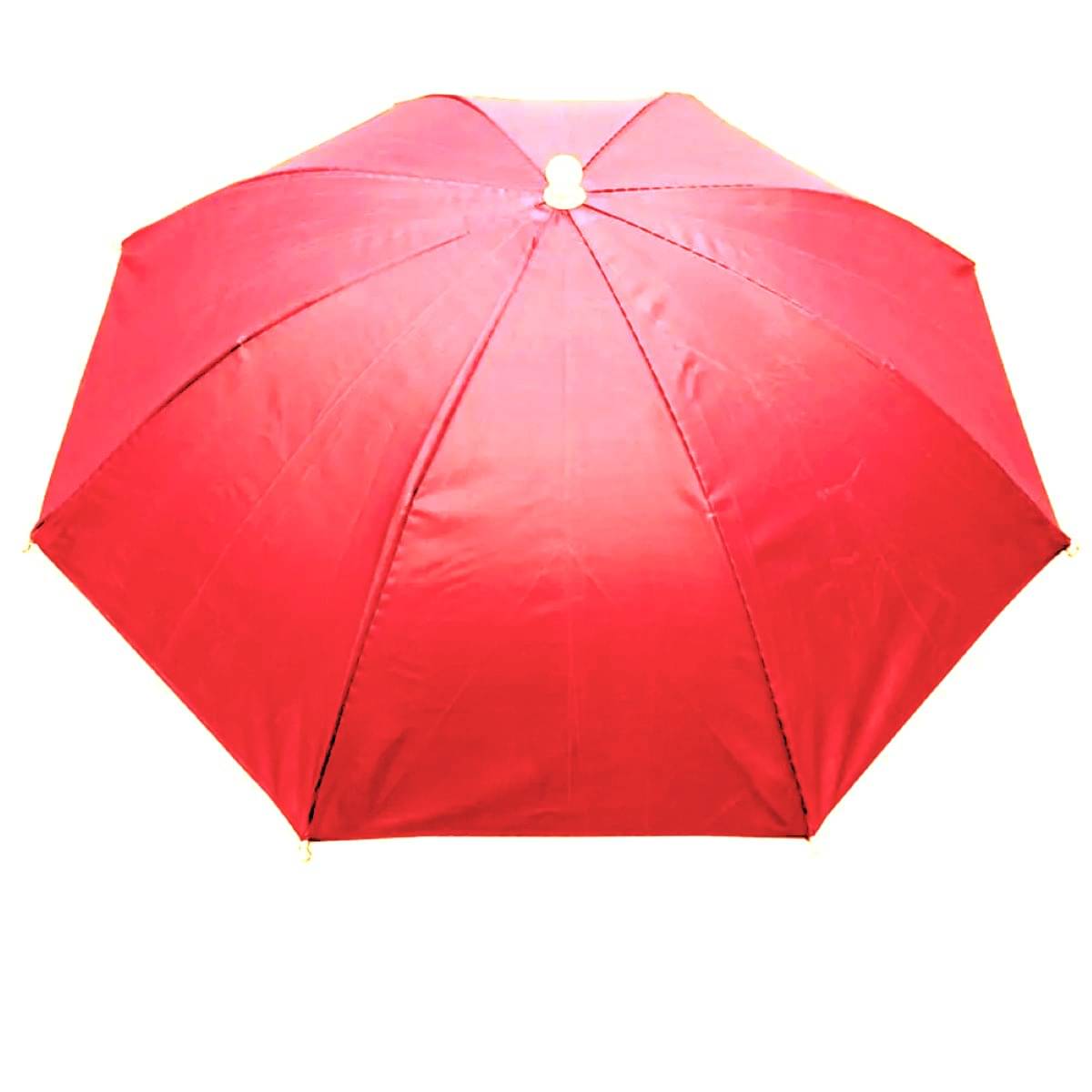     			Infispace Red Umbrella