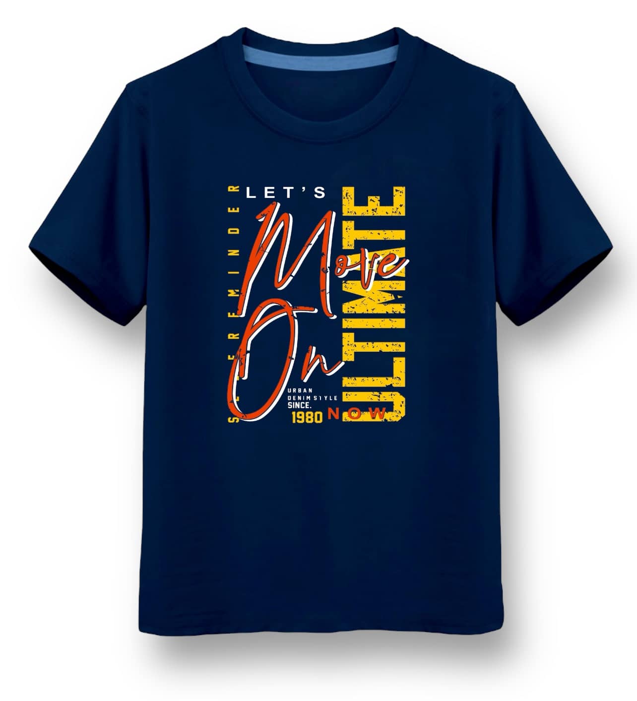 NI FASHION Pack of 1 Boys Cotton Blend Polo T-Shirt ( Navy Blue )